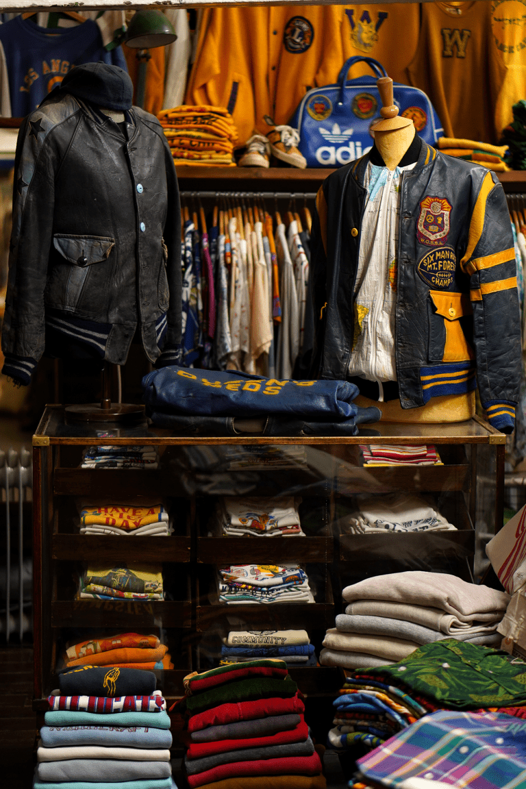 Online Store The Vintage Showroom Ltd